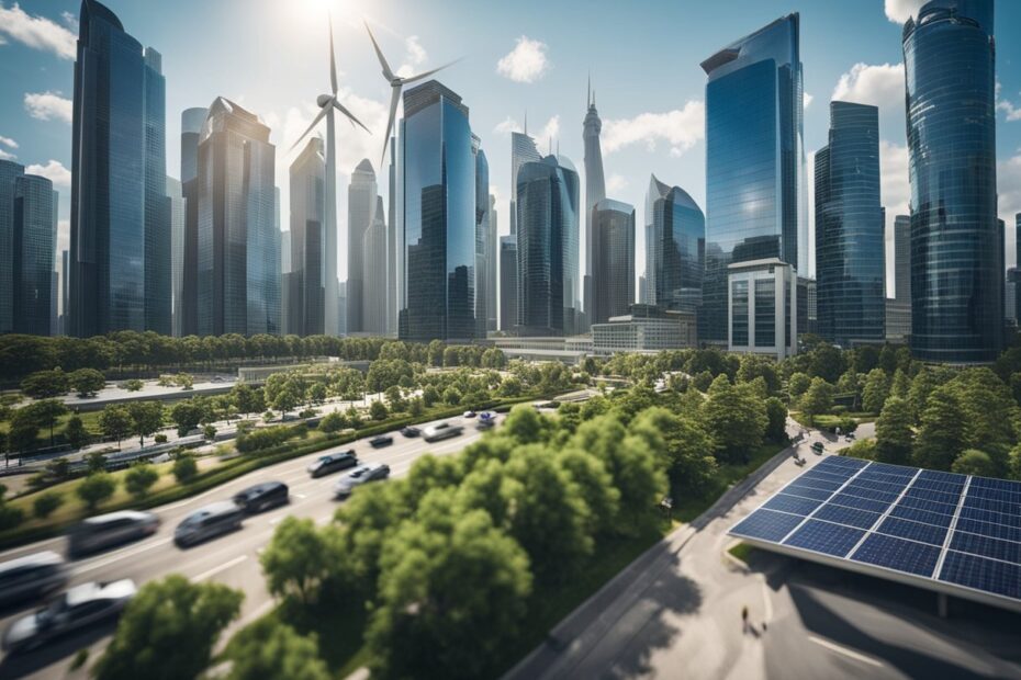 Sustainability in 2024: Dubai Business Initiatives and Incentives