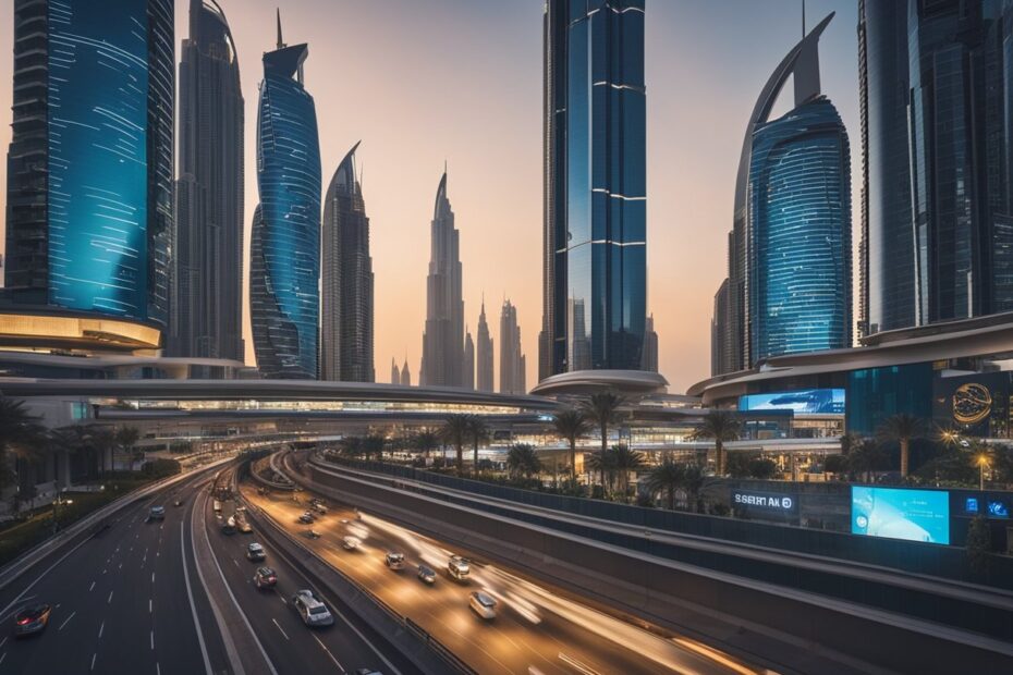 Digital Marketing in 2024: Reaching Dubai's Audience