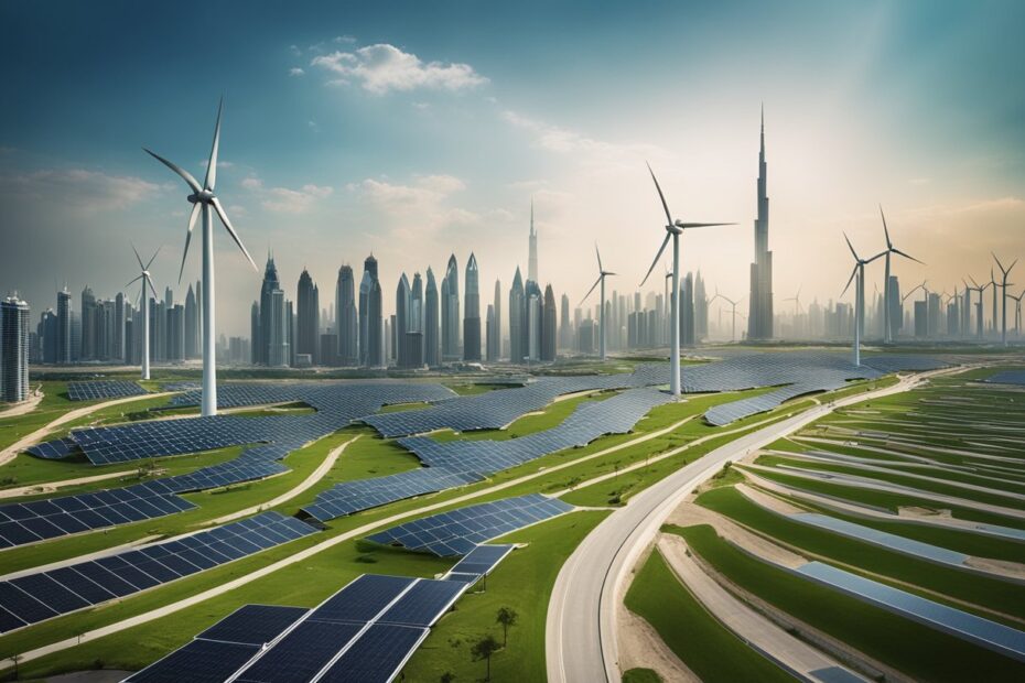 Green Energy in 2024: Sustainable Solutions for Dubai